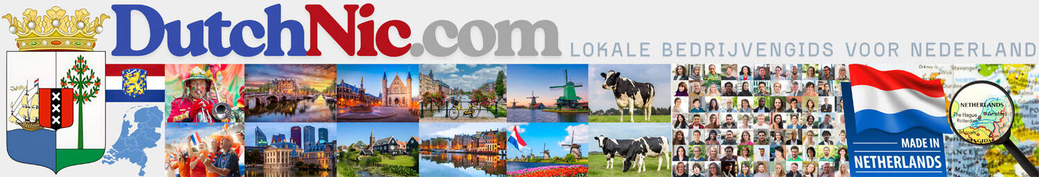 Gemaakt in Nederland - Deco-Foto